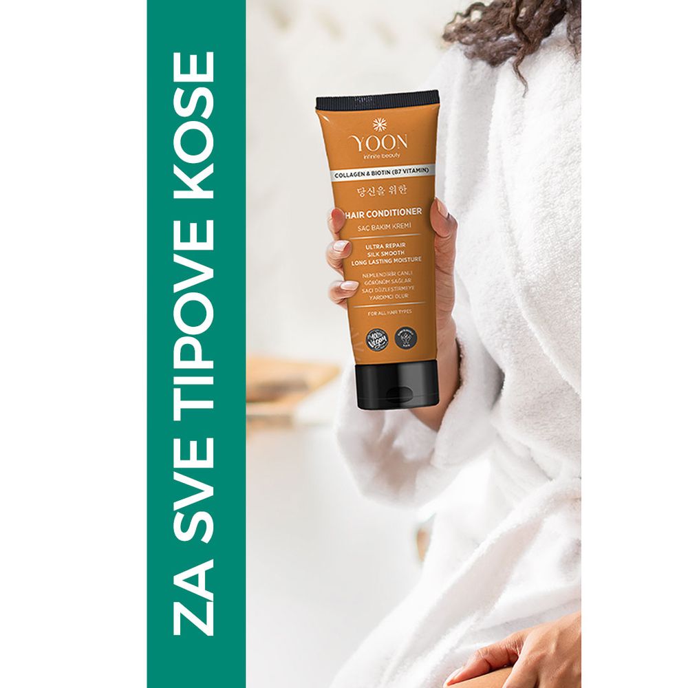 YOON Regenerator za kosu 200ml slika 3