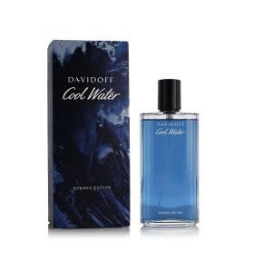 Davidoff Cool Water Oceanic Edition Eau De Toilette 125 ml za muškarce