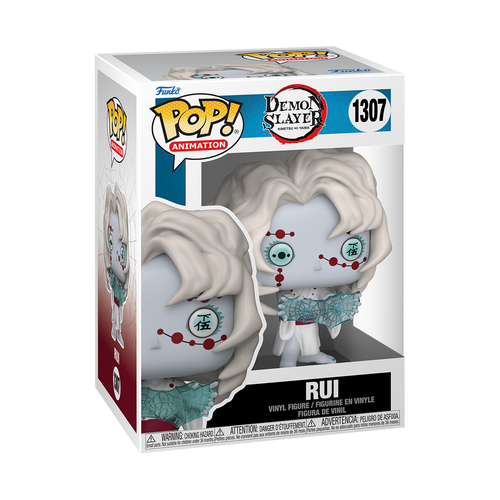 FUNKO POP ANIMATION: DEMON SLAYER - RUI slika 1