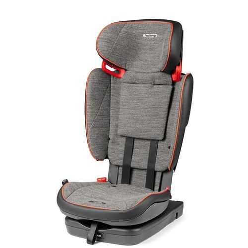 Peg Perego autosjedalica grupa 1/2/3 (9-36kg) VIA - Wonder Grey slika 4