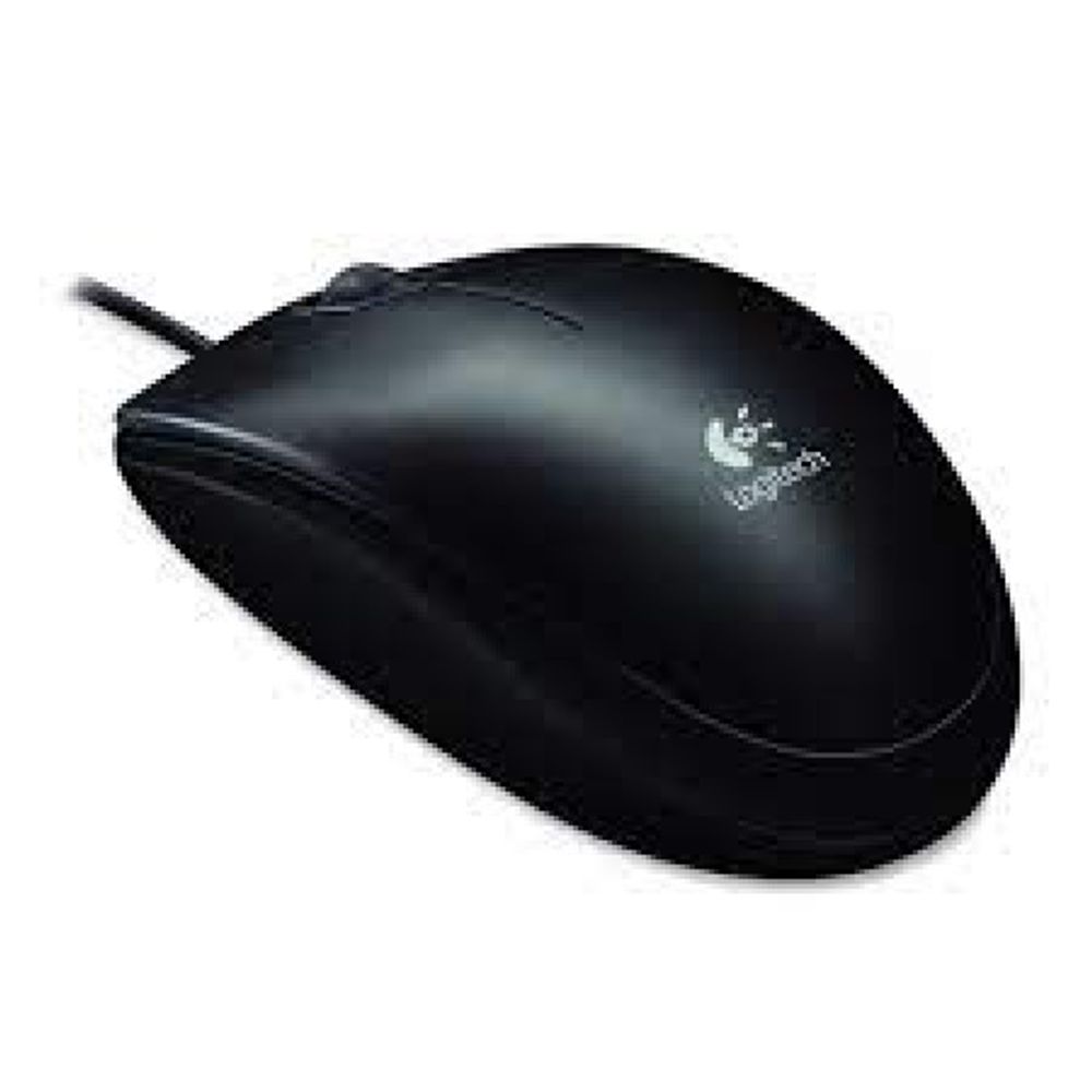 Logitech Miš Optical B100 USB slika 3