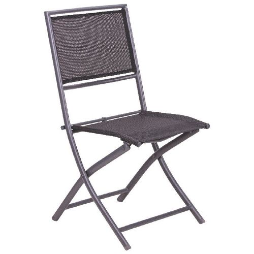 Podešavajuća stolica – crna Lipari slika 2