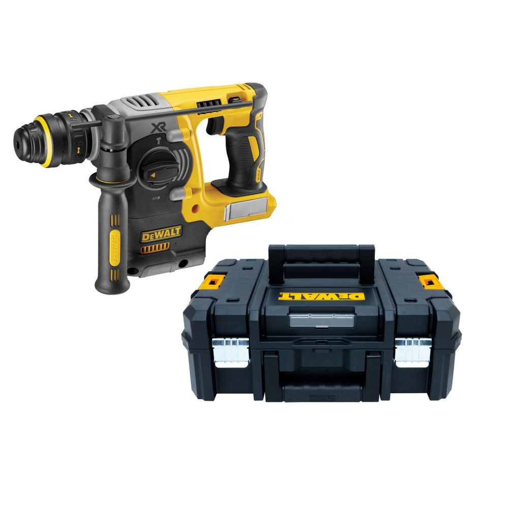 DEWALT ROTACIJSKI ČEKIĆ 18V, SDS+, TSTAK Dewalt DCH273NT slika 1