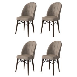 Ritim - Set stolica Cappuccino (4 komada)