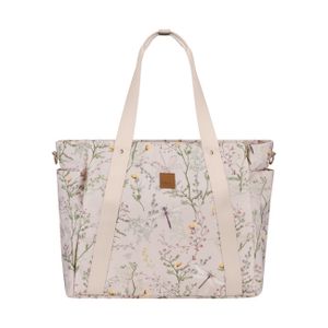 Kikka Boo Torba za mamu Florence, Secret Garden Beige