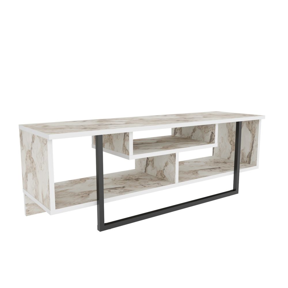 TV Stalak Asal 120 - Ephesus Crna slika 5