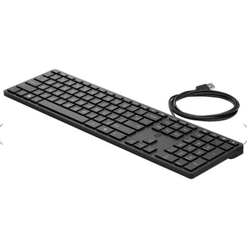 Tastatura HP 320K Wired (9SR37AA) slika 1