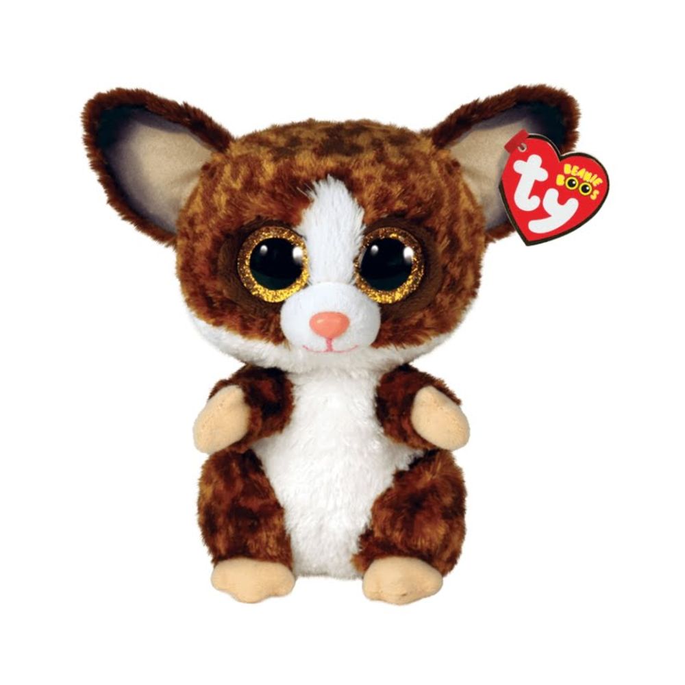 TY Plišana igračka miš Binky 24cm slika 1