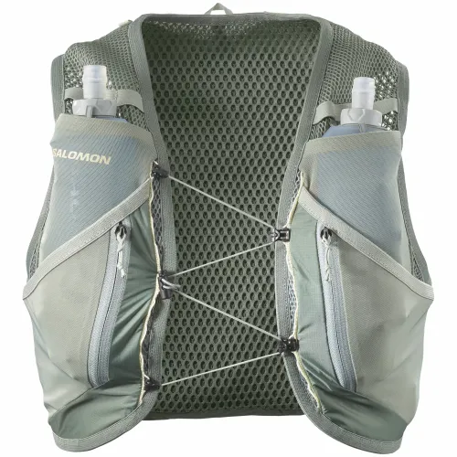 Salomon Active Skin 12 Set C21776 - Ruksak za Trčanje slika 2