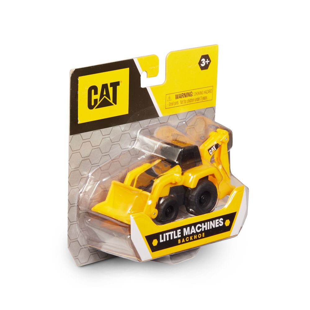 CAT Mali strojevi - Bager slika 2