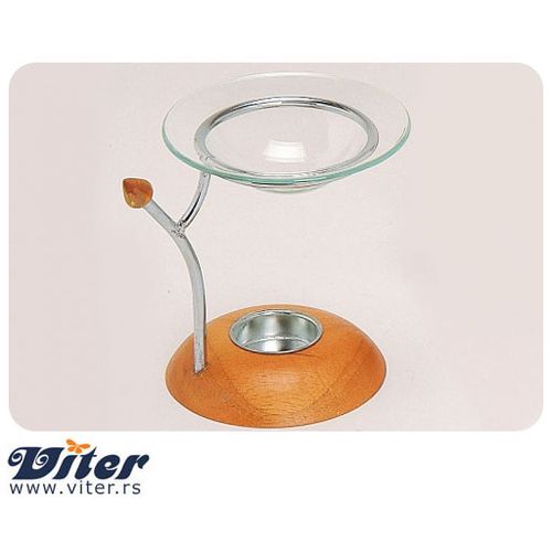 Viter Aroma lampa drvo/metal slika 1