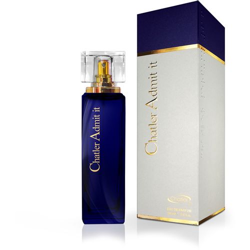 Chatler Admit it 100ml. Ženski EDP slika 1