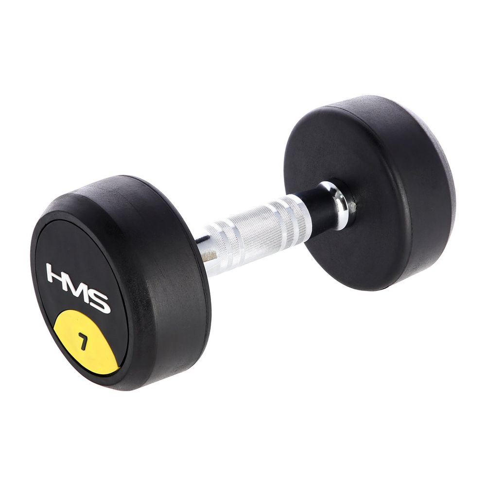 Hg pro 7 kg gumena ​​bučica hms slika 2