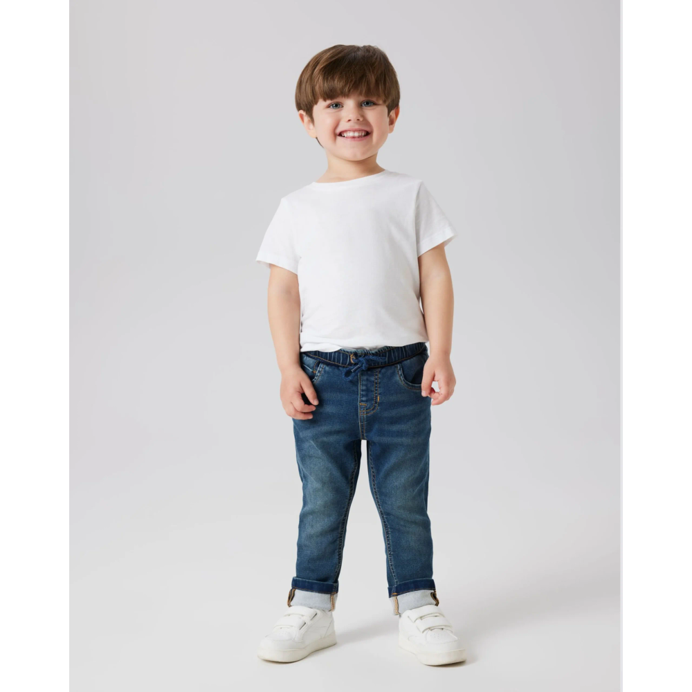 Name It farmerke za dječake Denim slika 1