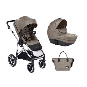 Kikka Boo kolica 2u1 Thea Beige