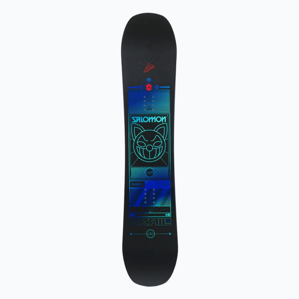 Salomon Snowboard daska Grail, Blue slika 3