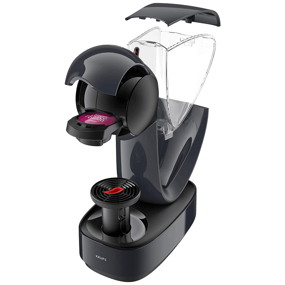 Krups Aparat za espresso kafu, 1500 W, 15 bar, Dolce Gusto - KP173B10, Infinissima Cosmic slika 4