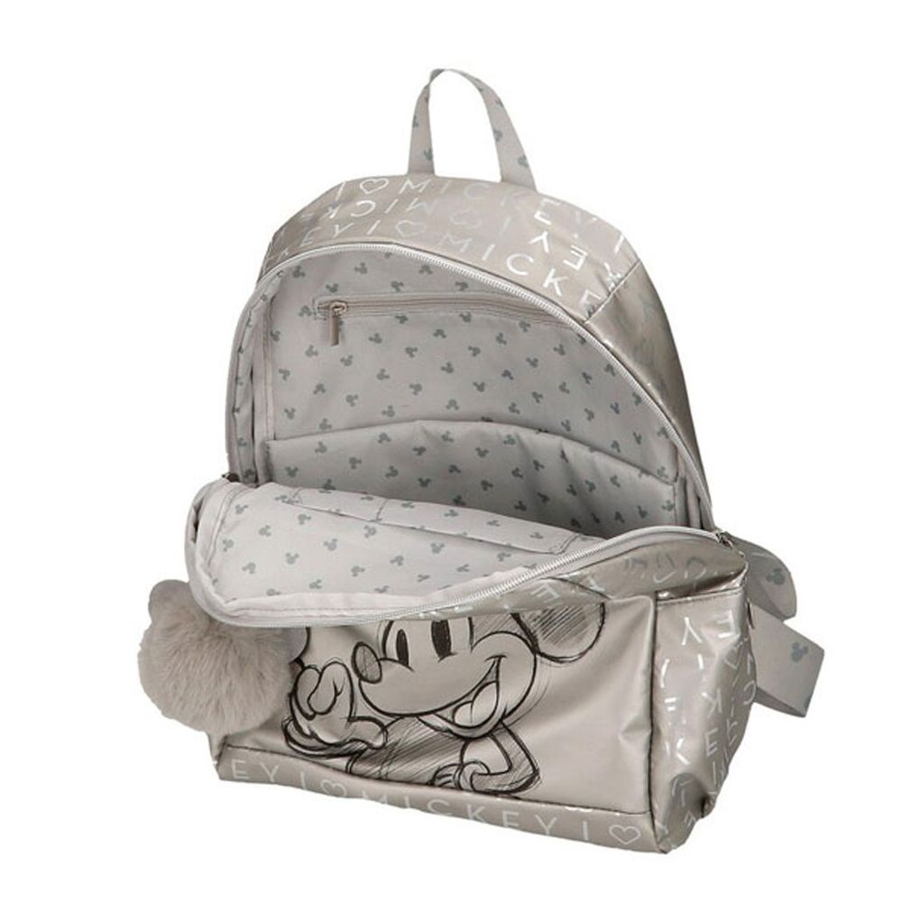 Disney Ranac 35 cm, predškolski Mickey 100 slika 4