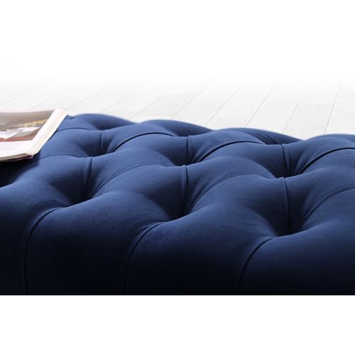 Atelier Del Sofa Klupa, Missus - Navy Blue slika 4