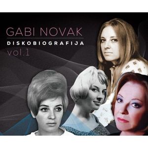 Gabi Novak - Diskobiografija Vol. 1