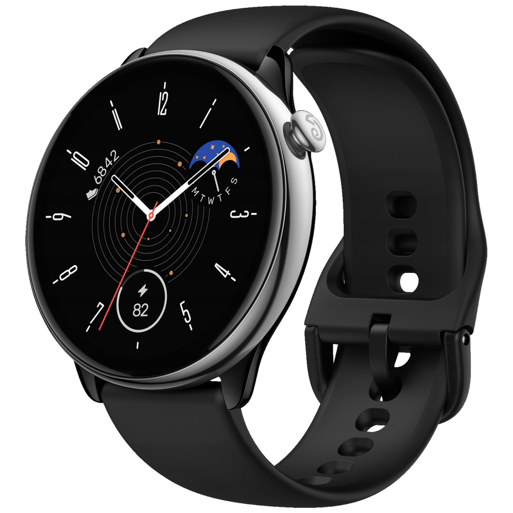 Xiaomi Pametni sat - Amazfit GTR Mini - Midnight Black slika 1