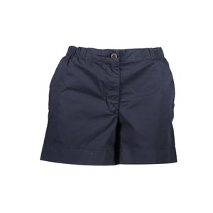 TOMMY HILFIGER WOMEN'S BLUE SHORTS