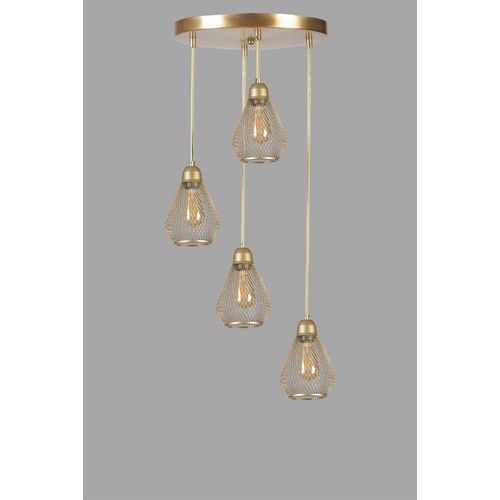 Armut 8717-4 Gold Chandelier slika 3