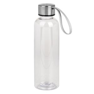 H2O TRITAN, plastična sportska flašica,transp.