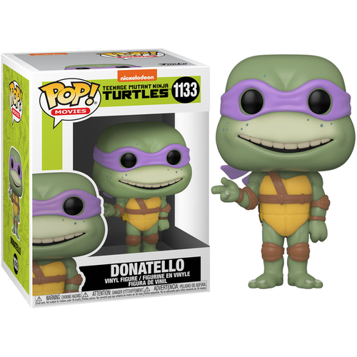 POP figure Teenage Mutant Ninja Turtles 2 Donatello slika 1