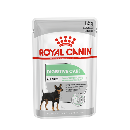 Royal Canin CCN Digestive Care Loaf, potpuna hrana za odrasle pse, 12x85 g slika 1