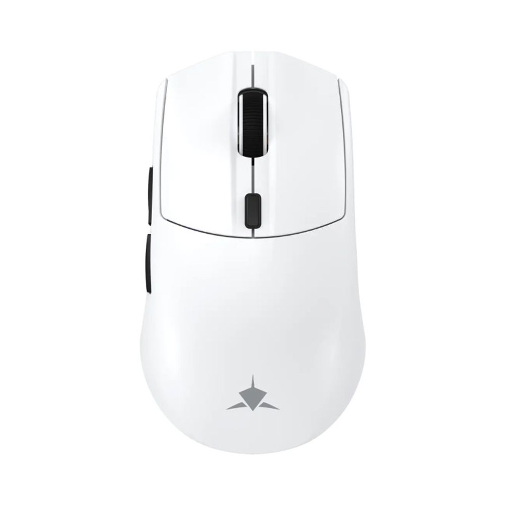 WHITE SHARK Miš WGM-5020 CADOR / 10.000 DPI, bijeli slika 1