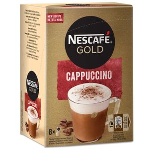 Nescafé Gold Cappuccino 112g