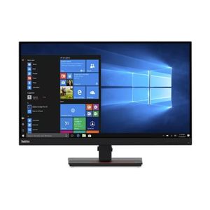 Lenovo 61EDGAT2EU Monitor 27" T27q-20 2k/HDMI/DP/4xUSB 3.1/1x USB-B/3Y