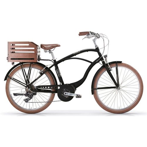 MBM MAUI MAN CRUISER BLACK slika 1