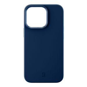 Cellularline Sensation silikonska maskica za iPhone 13 plava