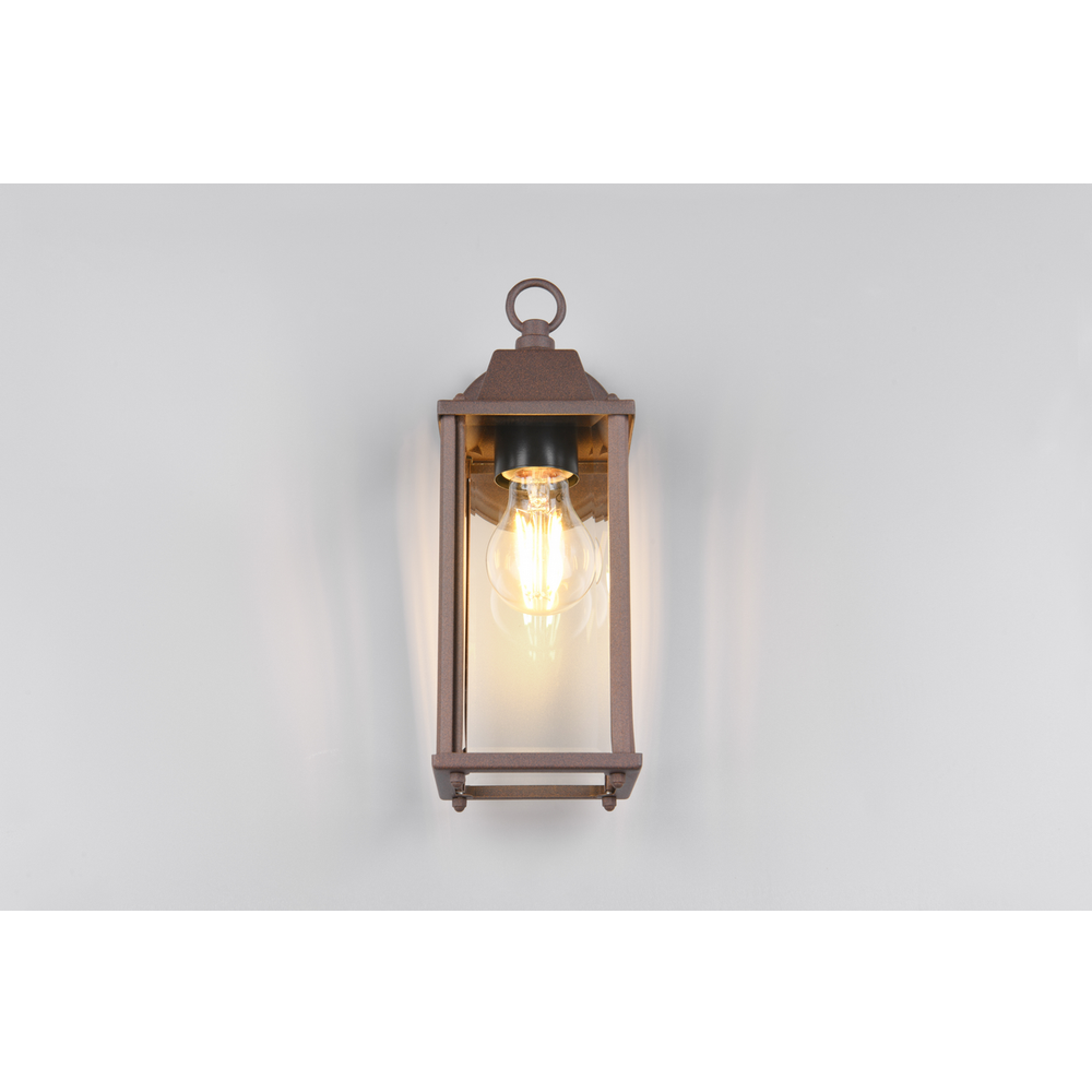 Trio Lightning zidna lampa OLONA - boja hrđe slika 4