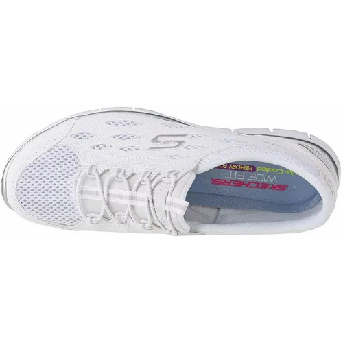 Skechers Gratis Going Places ženske sportske tenisice 22603w-wht slika 15