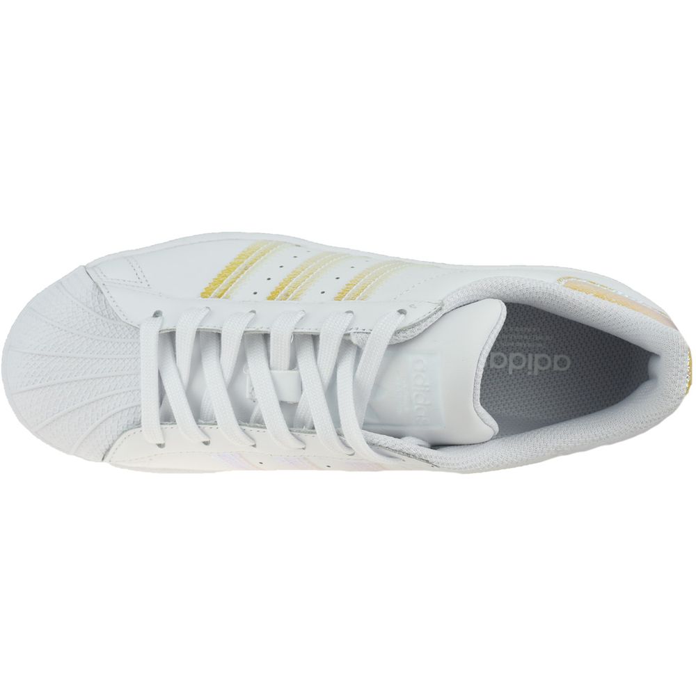 Ženske tenisice Adidas superstar j fv3139 slika 3
