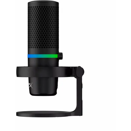 HYPERX HyperX DuoCast Black HMID1R-A-BK/G crni mikrofon slika 5