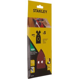 STANLEY MULTI SANDER QUICK FIT BRUSNI PAPIR 120G STA31447