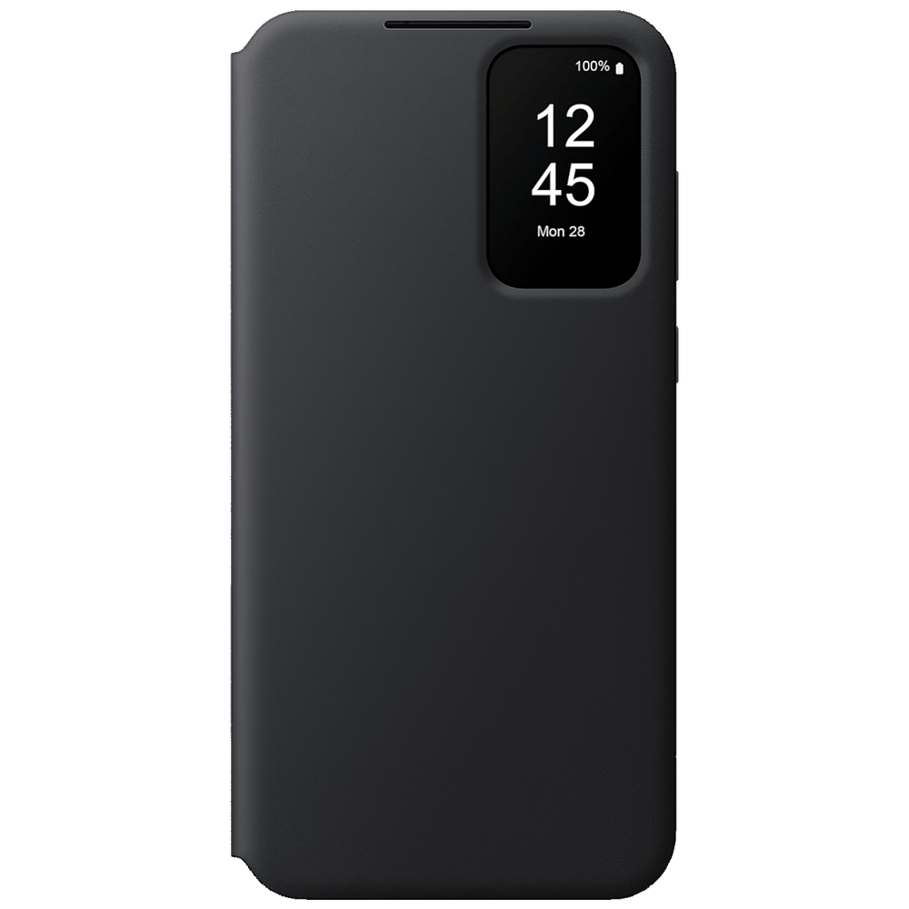 Samsung Preklopna maska Smart View za Samsung A55, black - EF-ZA556CBEGWW slika 1