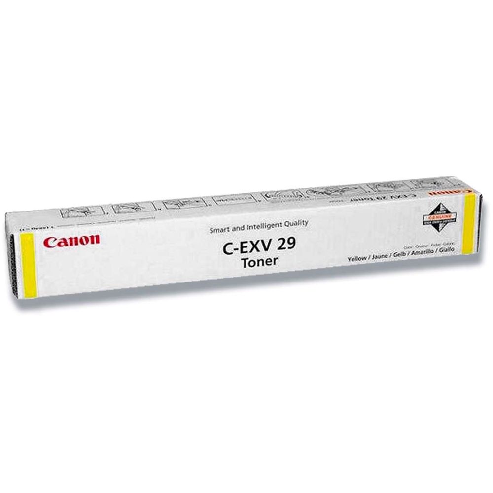 Canon toner CEXV29 Yellow slika 1