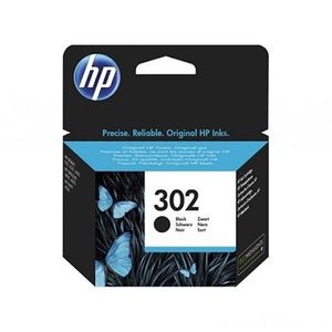 HP ink No.302 black F6U66AE