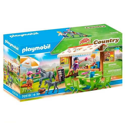 Playmobil Country Poni kafe slika 1