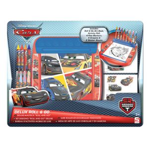 Disney Cars ploča za crtanje DSC7-410-N-FO