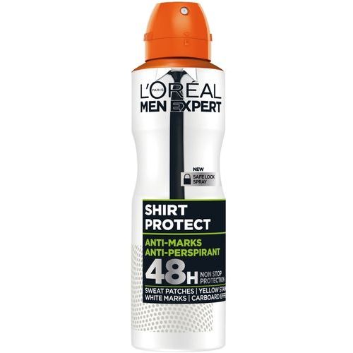 L'Oreal Paris Men Expert Shirt Protect Dezodorans 150ml slika 1