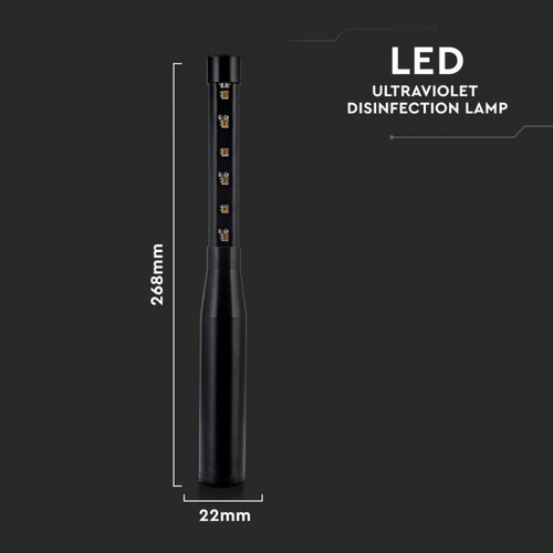 LED lampa za dezinfekciju raznih površina • Poklon u opisu slika 6