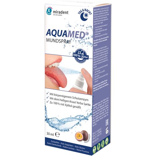 Miradent Aquamed spray  30 ml slika 1