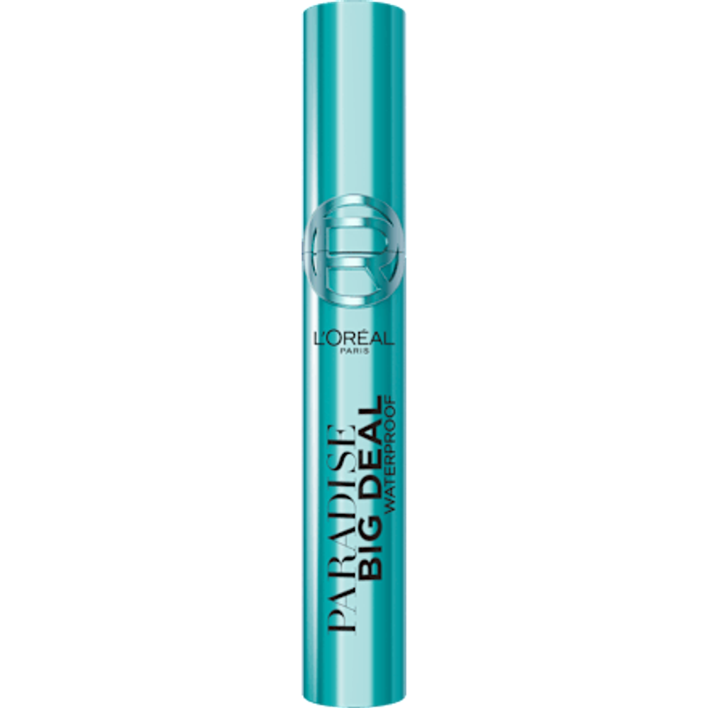 L'Oréal Paris Paradise Big Deal vodootporna maskara Black 9,9ml slika 2
