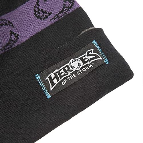 JINX Heroes of the Storm Winmore Pom Beanie slika 3